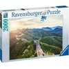 Ravensburger Dėlionė 2000 vnt. - Didžioji Kinijos siena
