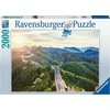 Ravensburger Dėlionė 2000 vnt. - Didžioji Kinijos siena