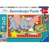 Ravensburger Puzzle Dėlionė: Disney personažai