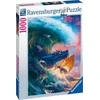 Ravensburger Dėlionė 1000 vnt. - Drakonų lenktynės