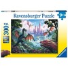 Ravensburger Dėlionė 300 vnt. - Drakonai