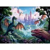 Ravensburger Dėlionė 300 vnt. - Drakonai