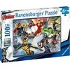 Dėlionė Ravensburger - Keršytojai 100p - 13261