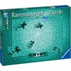 Ravensburger Dėlionė 736 vnt. - "Krypt" Mėtų spalvos