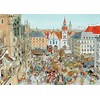 Ravensburger Puzzle Dėlionė: Miunchenas
