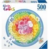 Ravensburger Dėlionė 500 vnt. - Maisto dubenėlis