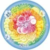 Ravensburger Dėlionė 500 vnt. - Maisto dubenėlis