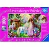 Ravensburger Puzzle Dėlionė: Vienaragių princesė