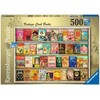Ravensburger Dėlionė 500 vnt. - Vintažinės kulinarinės knygos