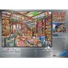 Ravensburger Dėlionė 1000 vnt. - Žaislų parduotuvė