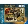 Ravensburger Dėlionė 2000 vnt. - Žiedų valdovas