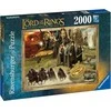 Ravensburger Dėlionė 2000 vnt. - Žiedų valdovas