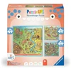 Ravensburger PuzzleUP! 3 dėlionės „Istorija“, 100–144 det., nuo 6 m.