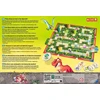 Ravensburger stalo žaidimas „Dino Junior Labyrinth“, 2–4 žaid., nuo 4 m.