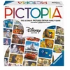 Ravensburger stalo žaidimas „Disney Pictopia“, nuo 7 m. (kortelės anglų k.)