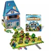 Ravensburger stalo žaidimas „Garden Heist“, 2–4 žaid., nuo 6 m.