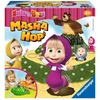 Ravensburger stalo žaidimas „Maša ir lokys Masha Hop“, 2–4 žaid., nuo 4 m.