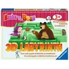 Ravensburger stalo žaidimas „Maša ir lokys 3D Labyrinth“, 2–4 žaid., nuo 3 m.
