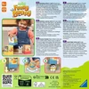 Ravensburger stalo žaidimas „My First Funny Bunny“ (instrukcija anglų k.)