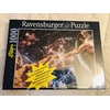 Ravensburger šviečianti dėlionė „Genezė“, 1000 det.