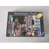 Ravensburger šviečianti dėlionė „Šanchajaus neoninės reklamos“, 1000 det.