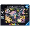 Ravensburger Dėlionė 100 vnt. - Pasakų sodas