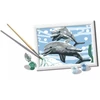 Ravensburger tapyba pagal skaičius „Delfinų būrys“, nuo 7 m.