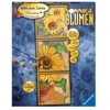 Ravensburger tapyba pagal skaičius „Saulėgrąžos“, 80×50 cm