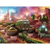 Ravensburger XXL dėlionė „John Deere ateitis“, 300 det., nuo 9 m.