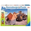 Ravensburger XXL dėlionė „Traktorius“, 100 det., nuo 6 m.