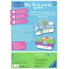 Ravensburger žaidimas „Peppa Pig My First Word Games“, nuo 4 m. (anglų kalba)