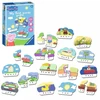 Ravensburger žaidimas „Peppa Pig My First Word Games“, nuo 4 m. (anglų kalba)