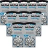 Rayovac Implant Pro klausos aparato baterijos 675, 60 vnt.