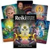 Us Games Systems Gydančios Kortelės - Reiki Dieviškas Gydymas 44 Kortelės ir 108 Puslapių Gidas