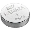 Renata 337 SR416SW sidabro oksido laikrodžių baterijos, 10 vnt