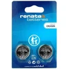 Baterijos - Renata CR2450N 3 V ličio baterijos, 2 vnt.
