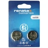 Baterijos - Renata CR2450N 3 V ličio baterijos, 2 vnt.