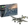 Revell 03798 Arado Ar 240 1/72 plastikinis surenkamas lėktuvo modelis