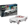 Revell 1953 Corvette Roadster 1/24 plastikinis surinkimo rinkinys