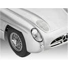 Revell Dovanų rinkinys modeliuotojams: Mercedes-Benz 300 SLR 1/24