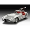 Revell Dovanų rinkinys modeliuotojams: Mercedes-Benz 300 SLR 1/24