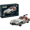 Revell Dovanų rinkinys modeliuotojams: Mercedes-Benz 300 SLR 1/24