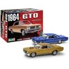 Revell 1964 Pontiac GTO 1:24 plastikinis surinkimo rinkinys