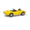 Revell 1968 Corvette L/88 kabrioletas 2in1, 1:25 surenkamas modelis