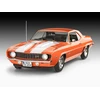 Revell 1969 Chevy Camaro Z28 1:12 surenkamas plastikinis modelis (07727)
