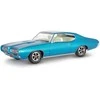 Revell 1969 Pontiac GTO The Judge 1:24 plastikinis rinkinys (2 viename)