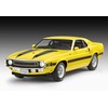 Revell 1970 Ford Mustang Shelby GT500 dovanų komplektas 1:25 (67729)