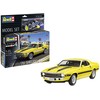 Revell 1970 Ford Mustang Shelby GT500 dovanų komplektas 1:25 (67729)
