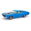 Revell 1970 Ford Torino Cobra surenkamas modelis 1:25