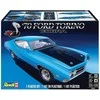 Revell 1970 Ford Torino Cobra surenkamas modelis 1:25